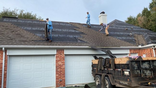 Best Roofing Contractor Near Me McGregor