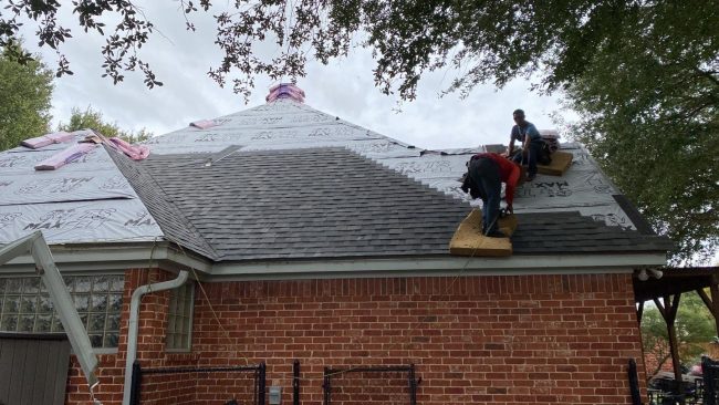 Best Roofing Contractor Near Me McGregor