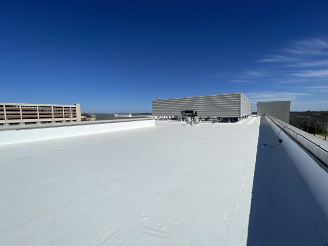 Central TX Municipal Bldg Roof Replacement-2