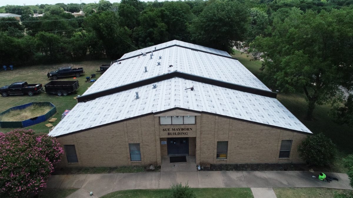 School Building Roofing Contractor