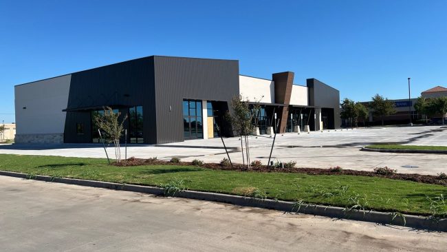 New Construction 60-Mil TPO