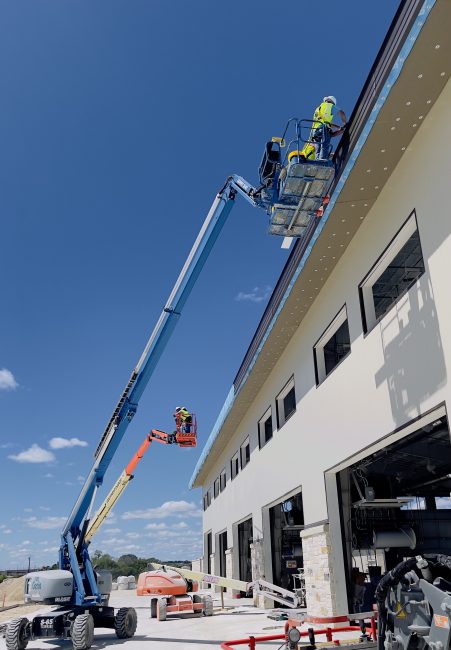 metal roofing