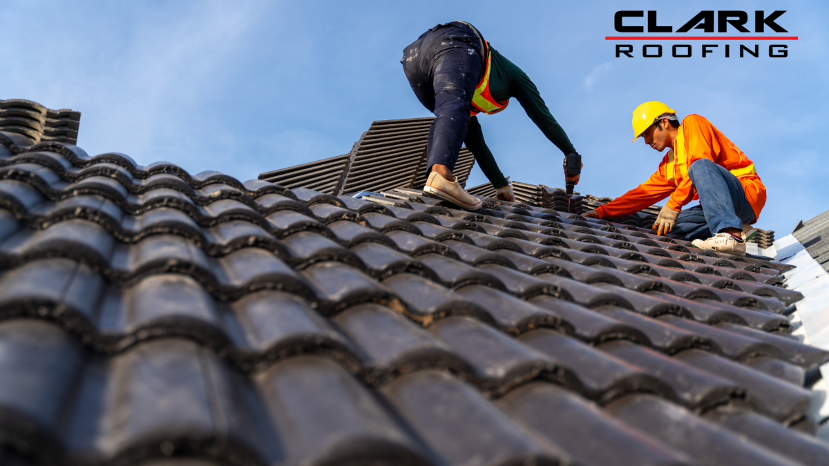 Residential Roofing Repairs