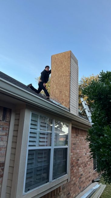Homeowners Association Roof Replacement