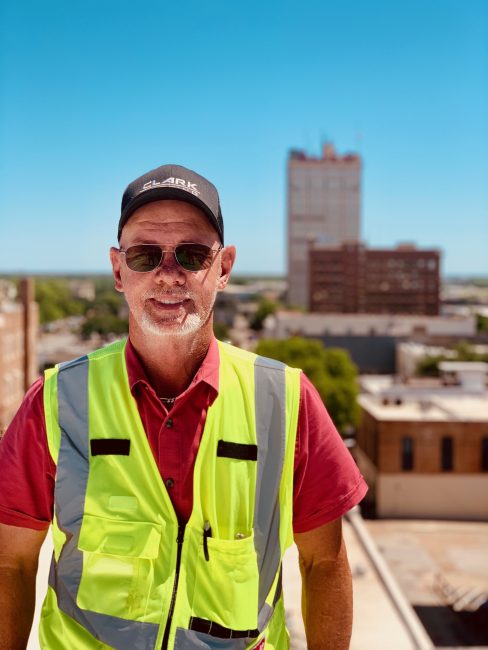 Mike Anderson Waco Texas Roofer