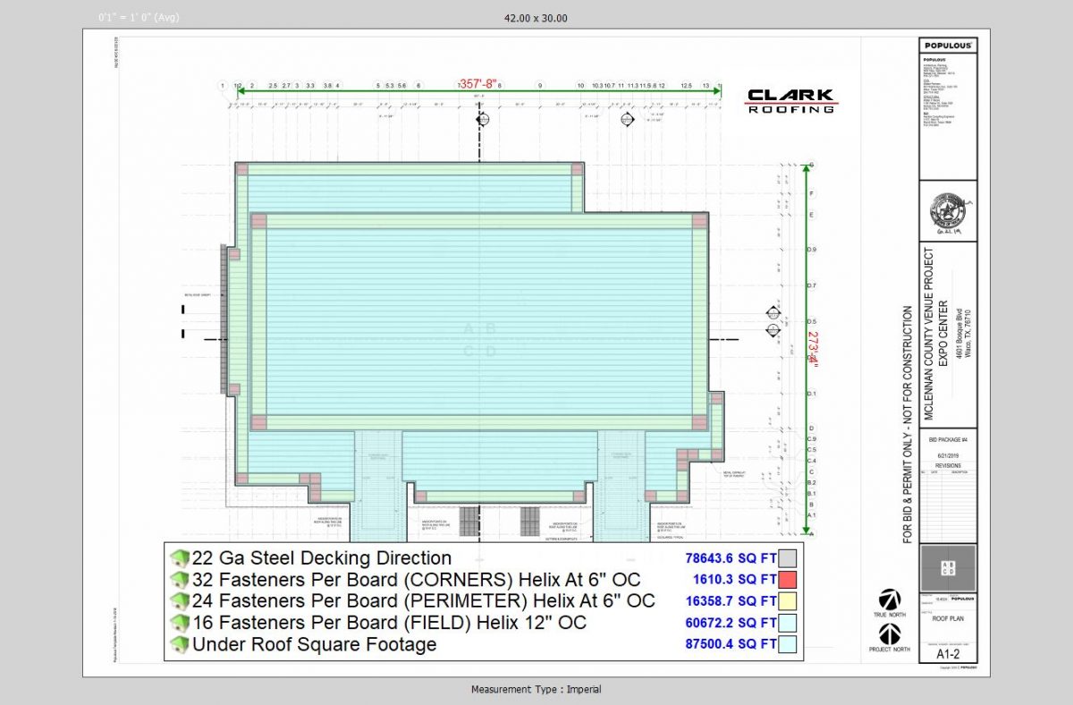 Extraco Events Center Expansion