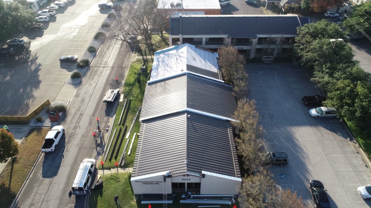 Expertly Completing Projects: Roofing in Waco, Texas