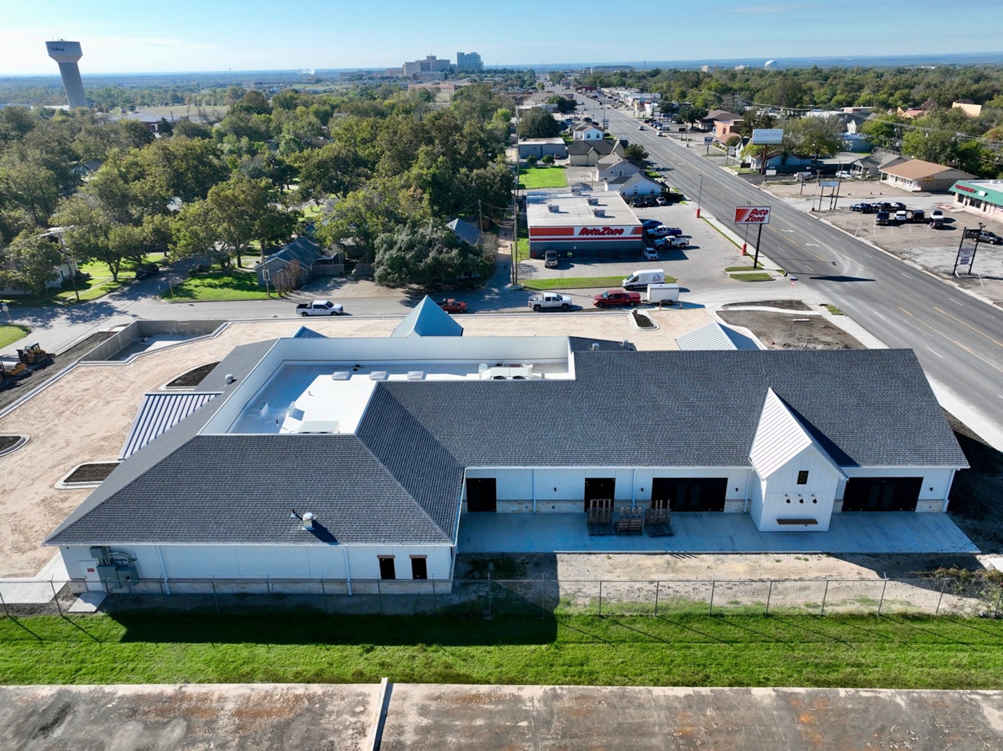Different Roof Shapes for Texas Homes and Their Benefits - Clark Roofing