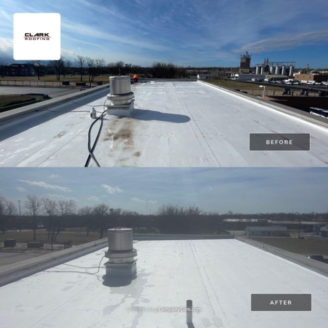 Single-Ply vs Built-Up Roofing