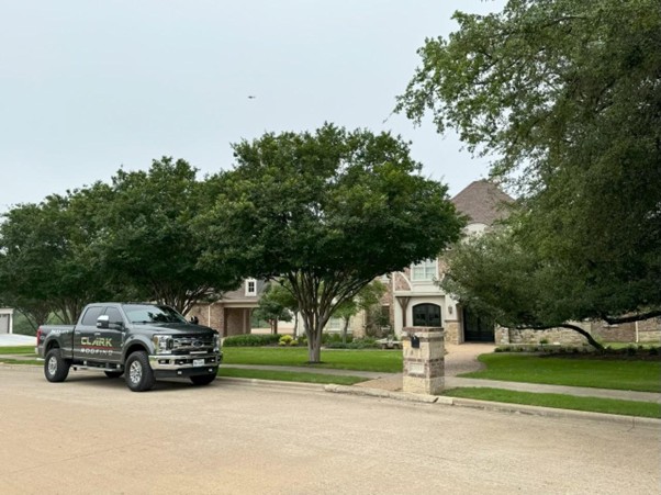 residential roof installation