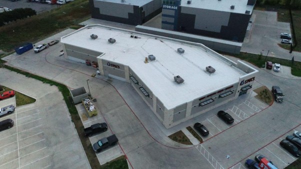 retail roofing