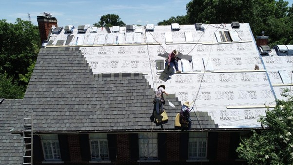 Roof Replacement