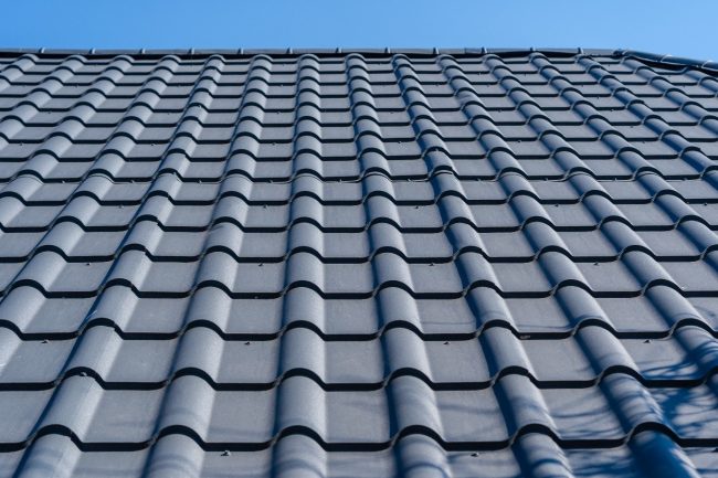 stone coated metal roofing