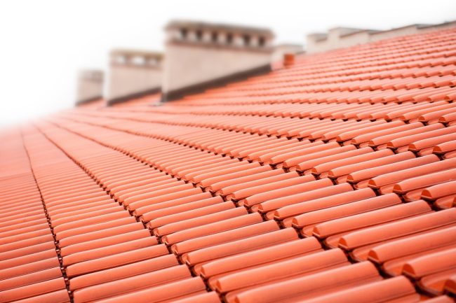 clay tiles vs concrete tiles