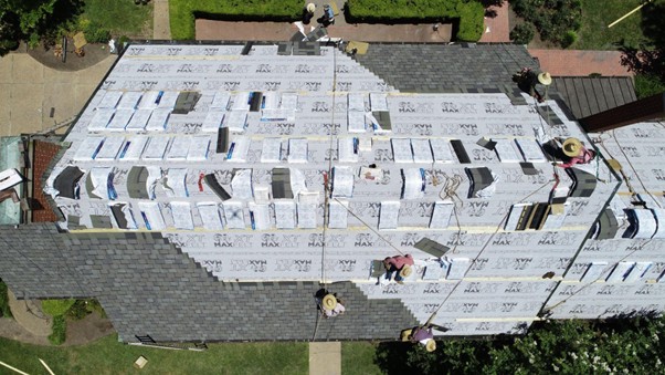 Composite Roofing vs Asphalt Shingles