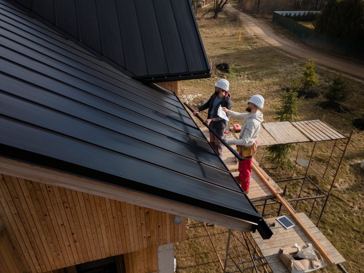 Cost to Replace a Roof