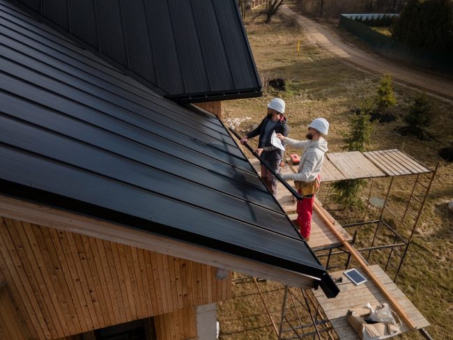 Cost to Replace a Roof 