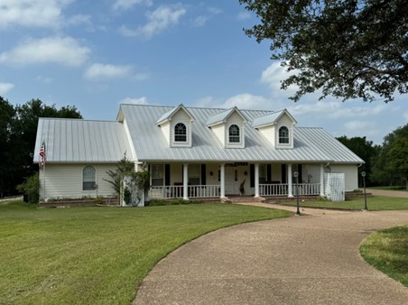 Metal Building In waco, texas