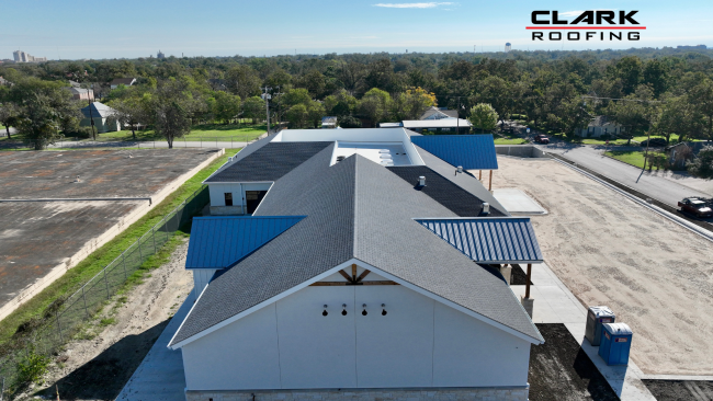 Residential Steel Roofing