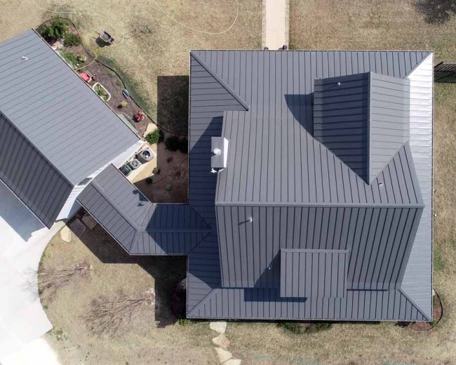 Metal Roofing Clark Roofing Texas