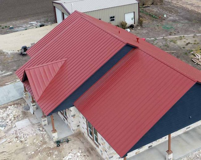 Metal Roofing