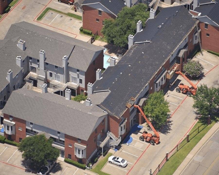 Commercial Roof Contractor Waco TX