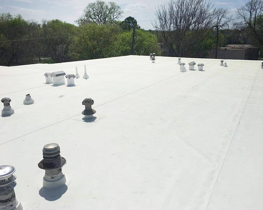 Commercial Roof Contractor Waco TX