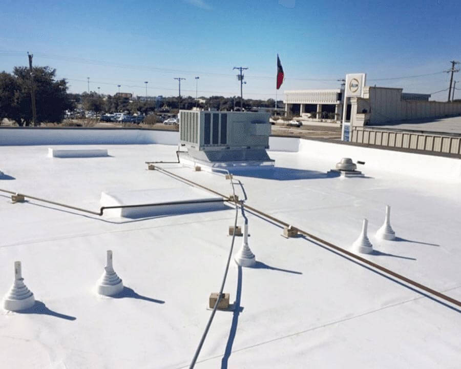 Commercial Roof Contractor Waco TX