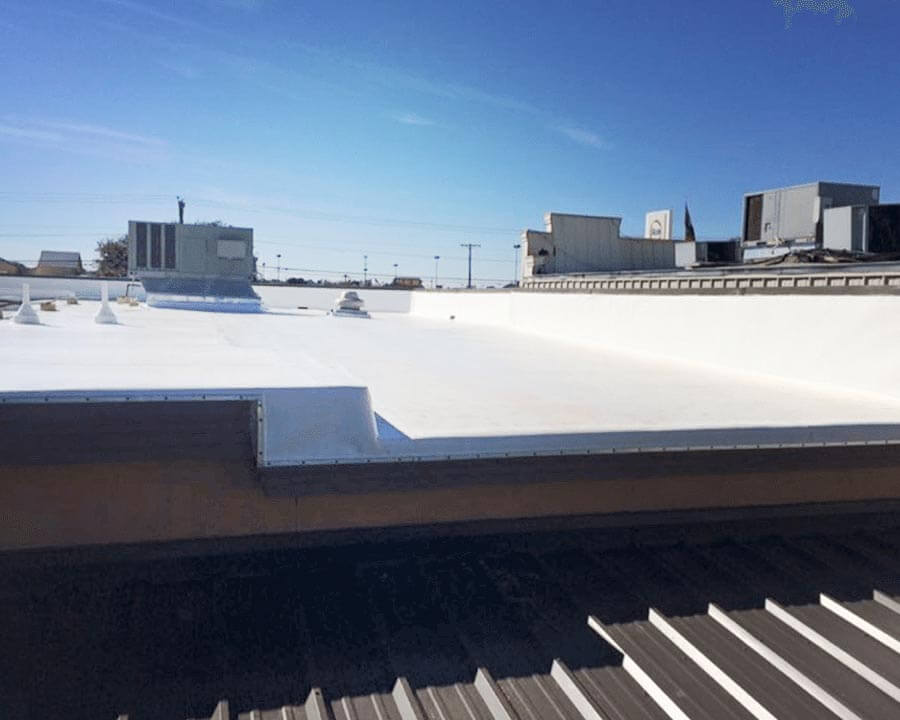 Commercial Roof Contractor Waco TX