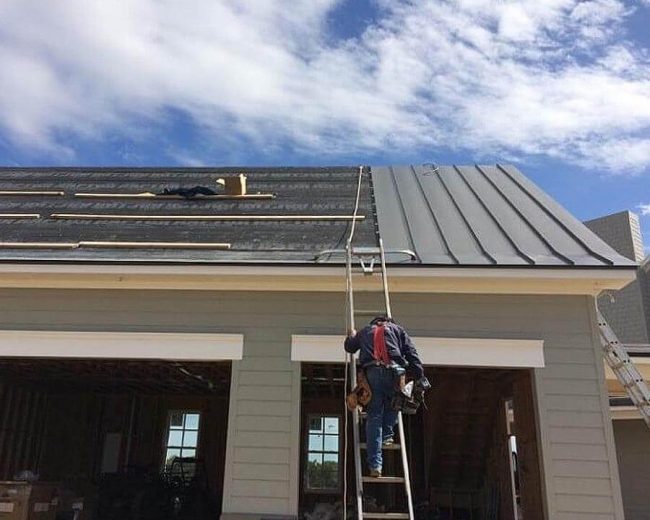 Waco Metal Roofing Contractor Near Me Residential Commercial