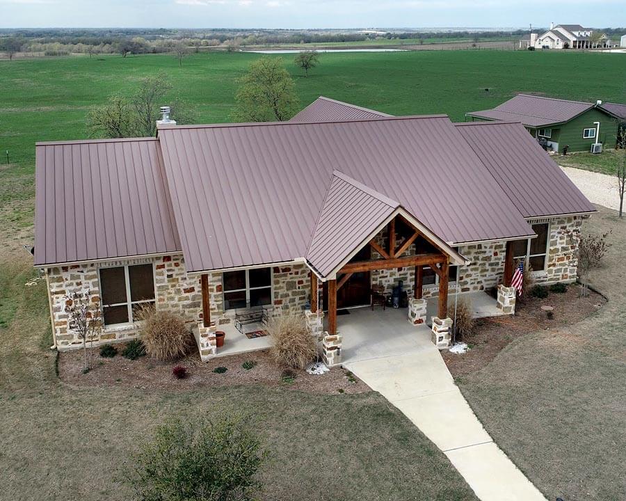 Commercial Residential Roof Contractor Clark Roofing Waco