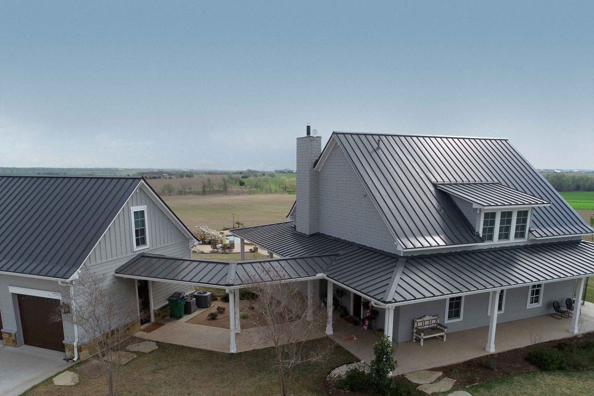 metal roof lorena texas