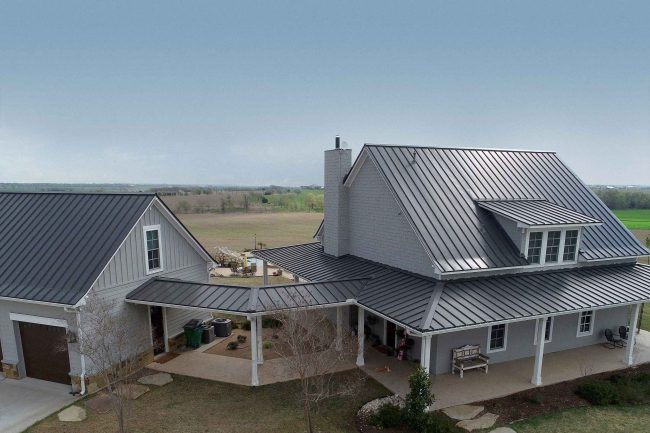 metal roofing Lorena Texas