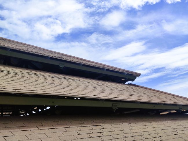 Square Footage of a Roof