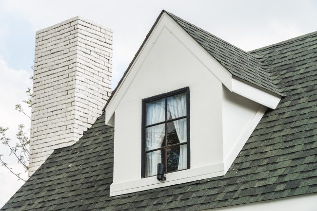 Gambrel Roof vs. Dormer Roof