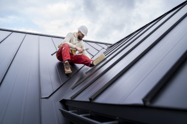 Roof Safety Equipment