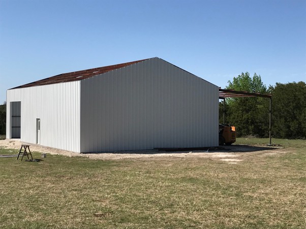 Barndominium